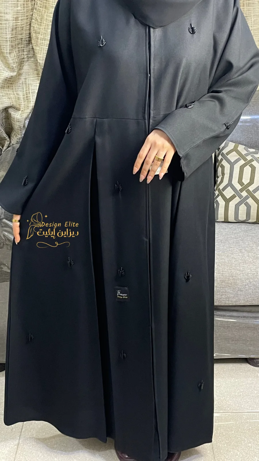 عباية مكسر — صورة 3