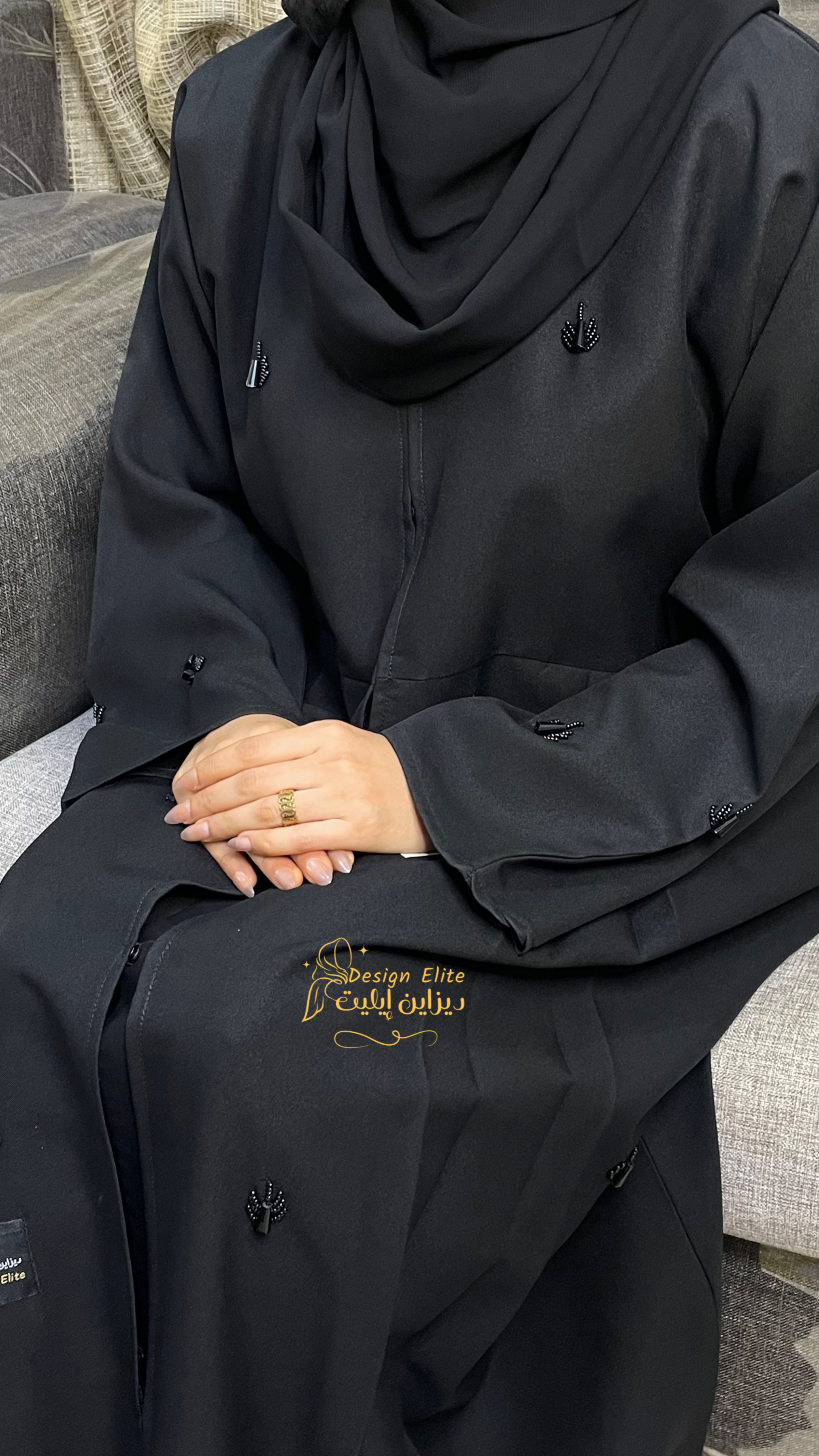 عباية مكسر — صورة 4