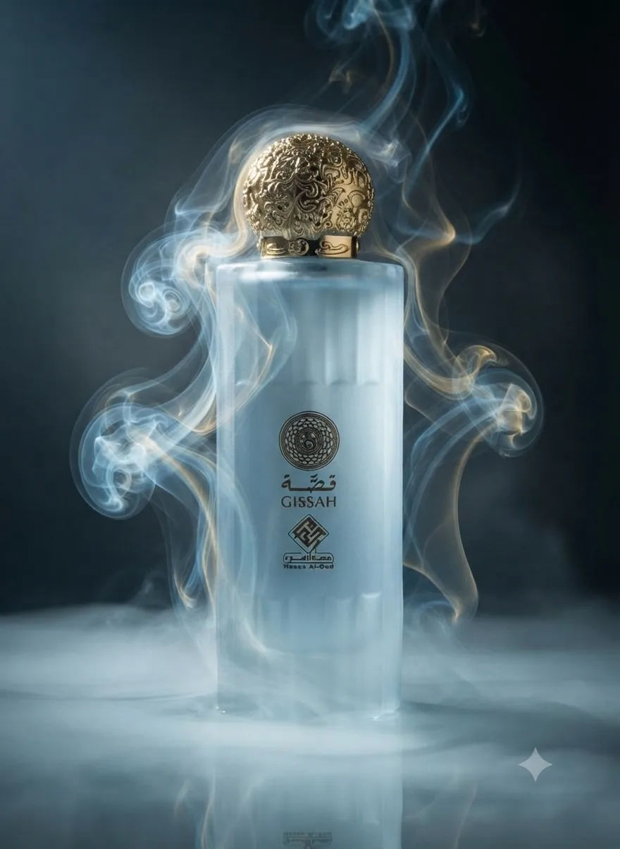 عطر قصة براند حصة للعود — صورة 2
